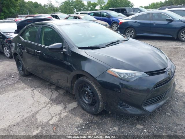 TOYOTA COROLLA 2017 2t1burhexhc924139