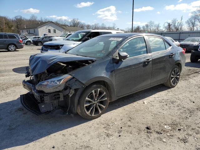 TOYOTA COROLLA L 2017 2t1burhexhc924593