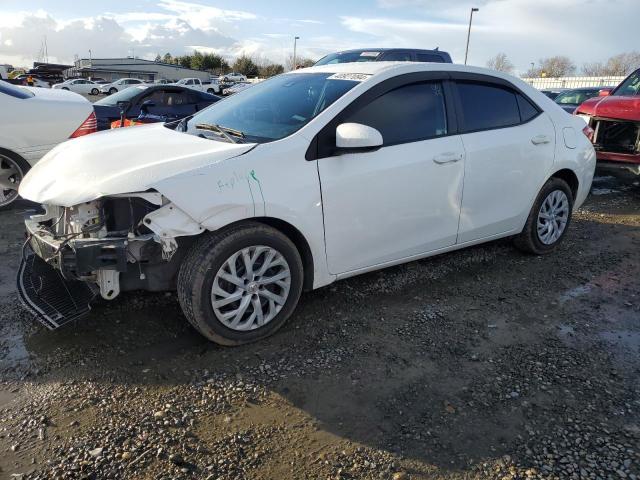 TOYOTA COROLLA 2017 2t1burhexhc924710