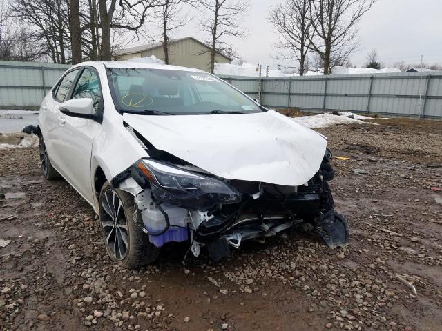 TOYOTA COROLLA L 2017 2t1burhexhc924853