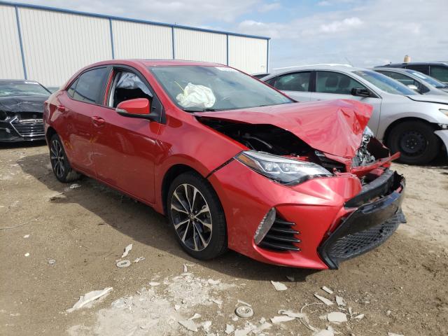 TOYOTA COROLLA L 2017 2t1burhexhc925050