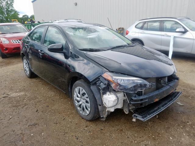 TOYOTA COROLLA L 2017 2t1burhexhc925453