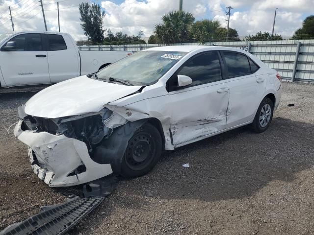 TOYOTA COROLLA 2017 2t1burhexhc926859