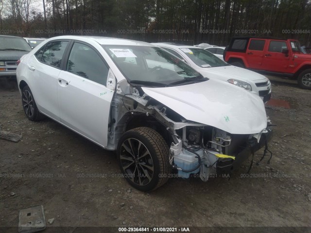 TOYOTA COROLLA 2017 2t1burhexhc927347