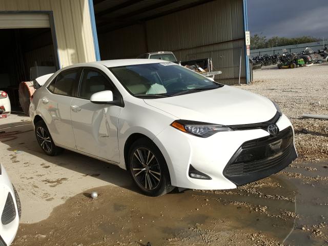 TOYOTA COROLLA L 2017 2t1burhexhc927980