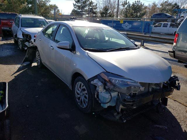 TOYOTA COROLLA L 2017 2t1burhexhc928255