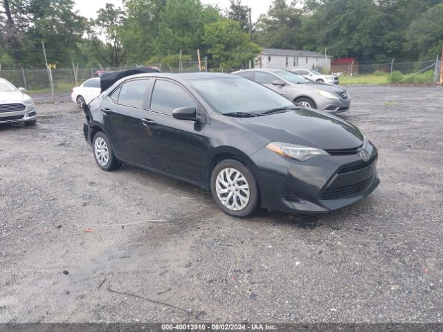 TOYOTA COROLLA 2017 2t1burhexhc928319