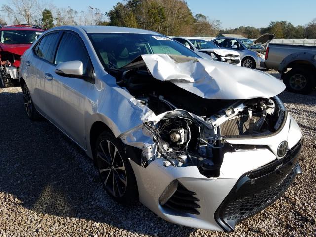 TOYOTA COROLLA L 2017 2t1burhexhc928532