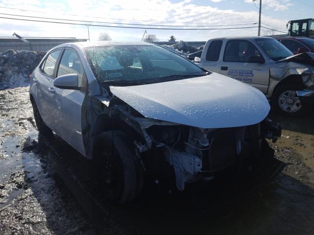 TOYOTA COROLLA L 2017 2t1burhexhc929289