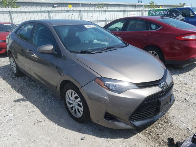 TOYOTA COROLLA L 2017 2t1burhexhc929647