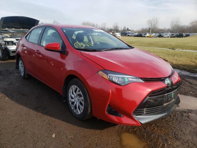 TOYOTA COROLLA L 2017 2t1burhexhc930930