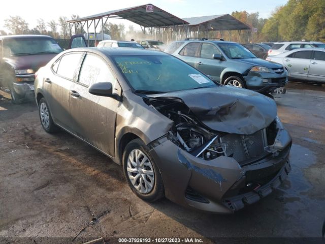 TOYOTA COROLLA 2017 2t1burhexhc930975