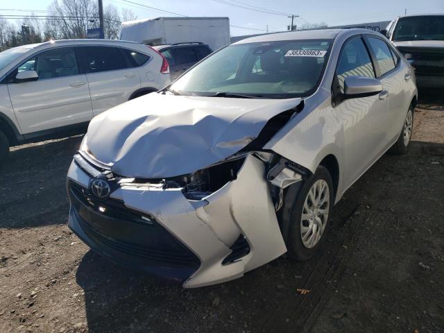 TOYOTA COROLLA L 2017 2t1burhexhc931785