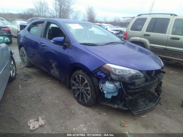 TOYOTA COROLLA 2017 2t1burhexhc931852