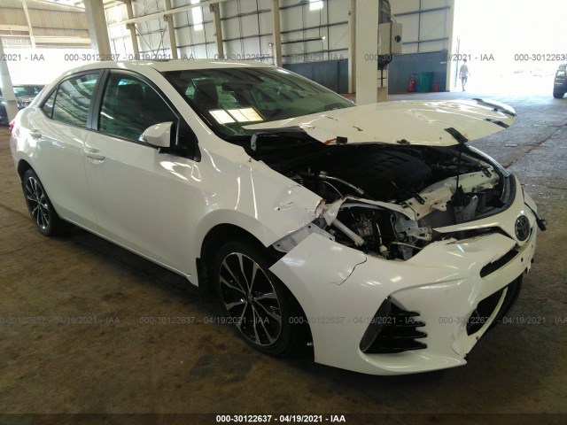 TOYOTA COROLLA 2017 2t1burhexhc931902