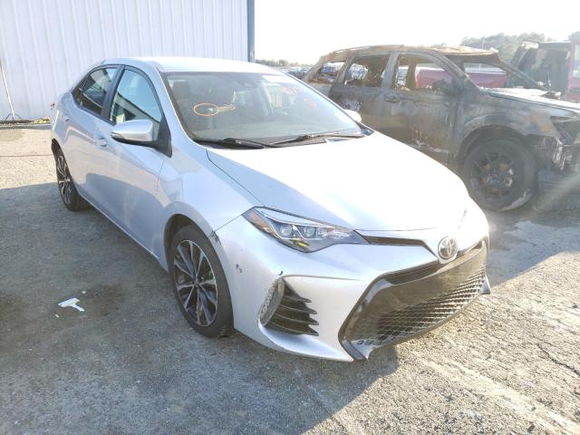 TOYOTA COROLLA L 2017 2t1burhexhc932533