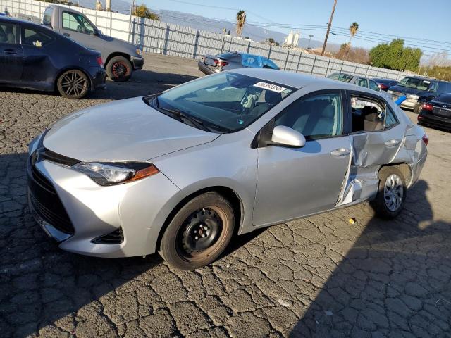 TOYOTA COROLLA 2017 2t1burhexhc933245