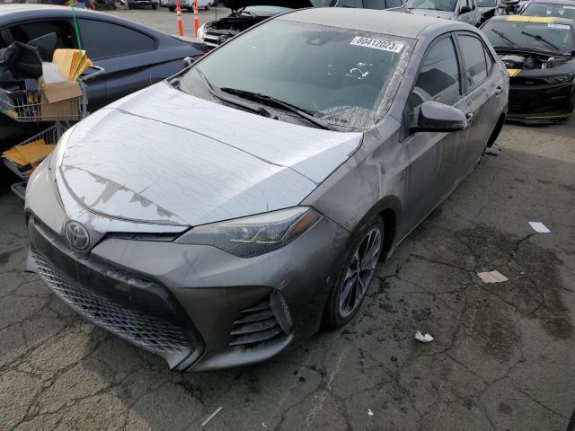 TOYOTA COROLLA 2017 2t1burhexhc933746