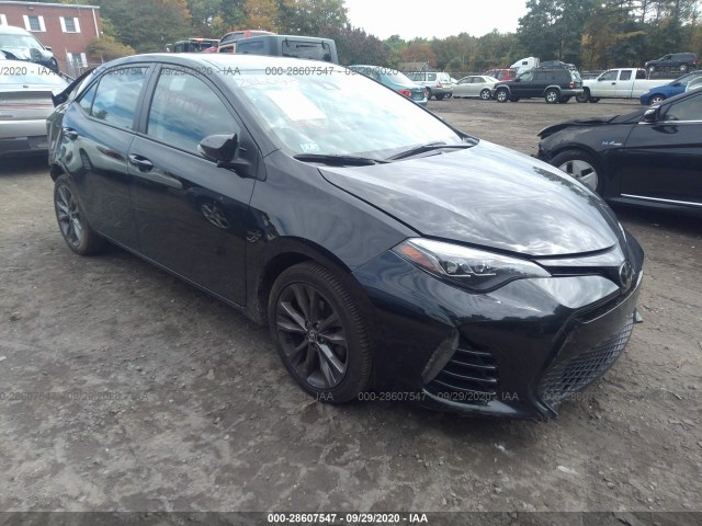 TOYOTA COROLLA 2017 2t1burhexhc937487