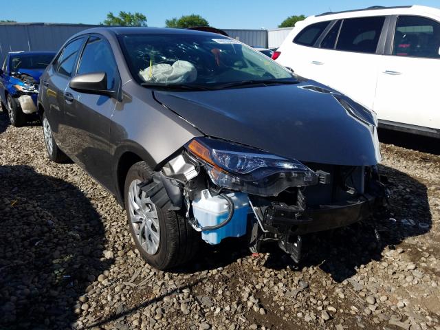 TOYOTA COROLLA L 2017 2t1burhexhc937490