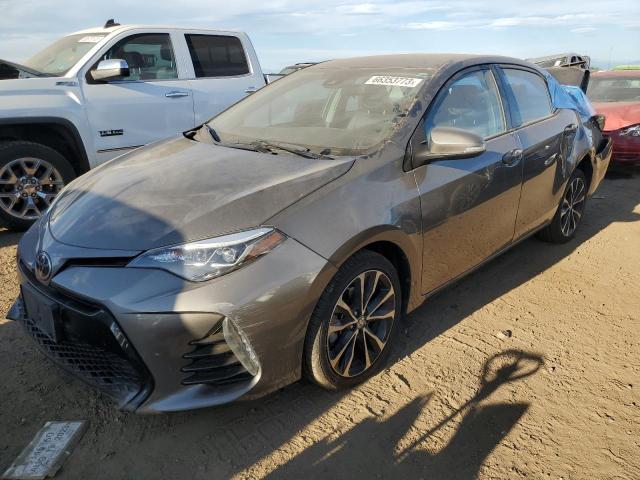 TOYOTA COROLLA L 2017 2t1burhexhc939143