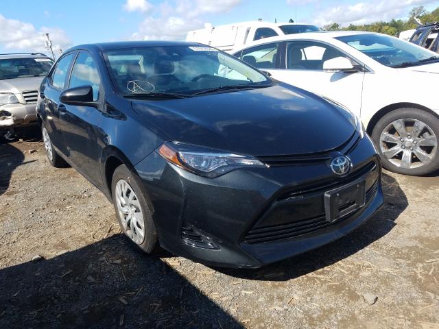 TOYOTA COROLLA L 2017 2t1burhexhc939224