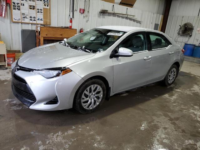 TOYOTA COROLLA L 2017 2t1burhexhc939627