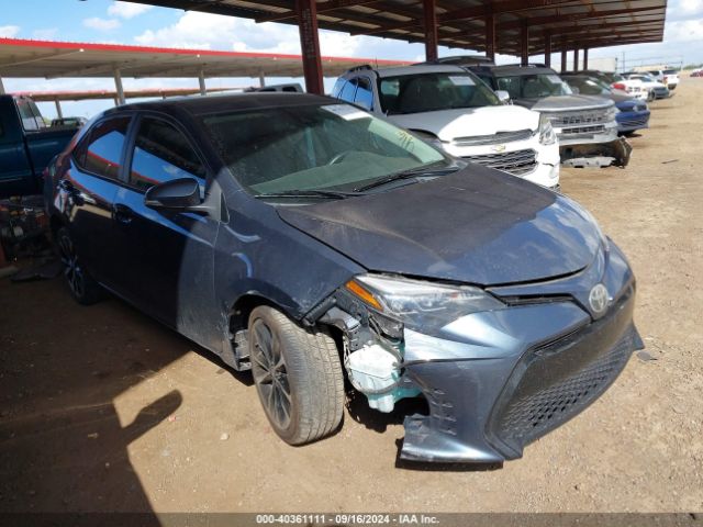 TOYOTA COROLLA 2017 2t1burhexhc940518