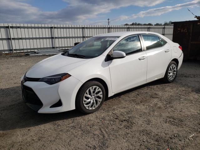 TOYOTA COROLLA L 2017 2t1burhexhc943385