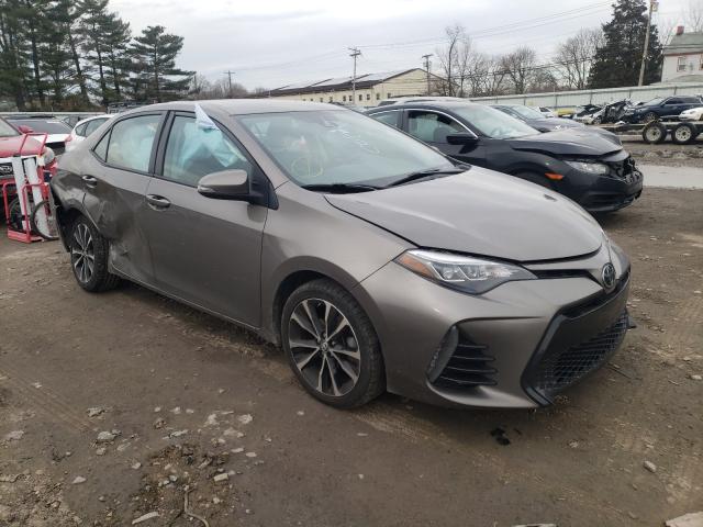 TOYOTA COROLLA L 2017 2t1burhexhc943774