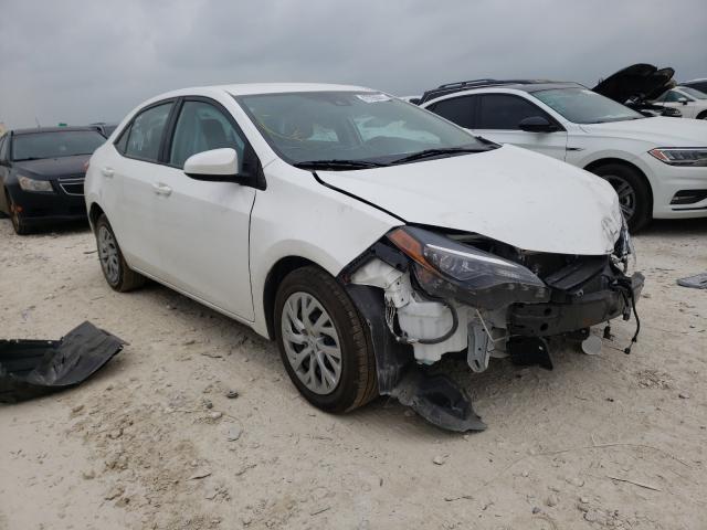 TOYOTA COROLLA L 2017 2t1burhexhc943791