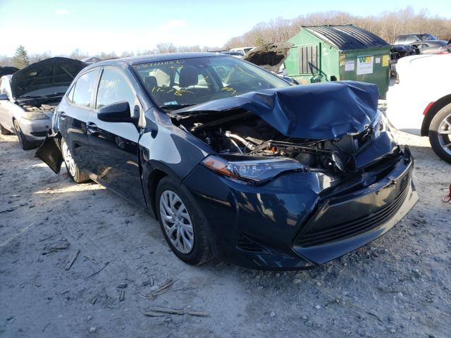 TOYOTA COROLLA L 2017 2t1burhexhc947498