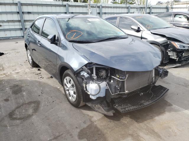 TOYOTA COROLLA L 2017 2t1burhexhc947503