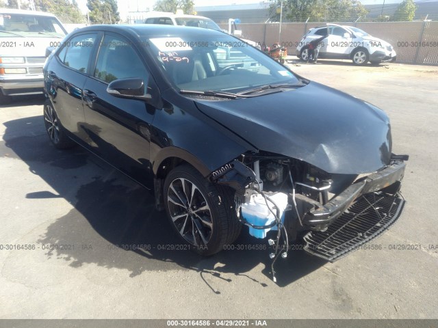 TOYOTA COROLLA 2017 2t1burhexhc948523