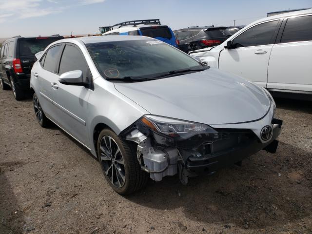 TOYOTA COROLLA L 2017 2t1burhexhc948621