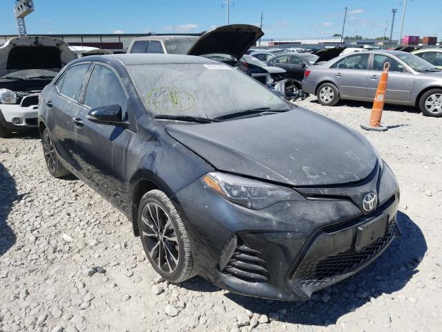 TOYOTA COROLLA L 2017 2t1burhexhc948893