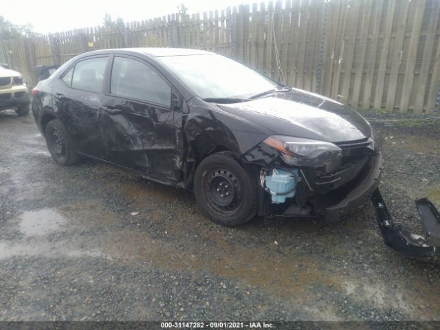 TOYOTA COROLLA 2017 2t1burhexhc950109