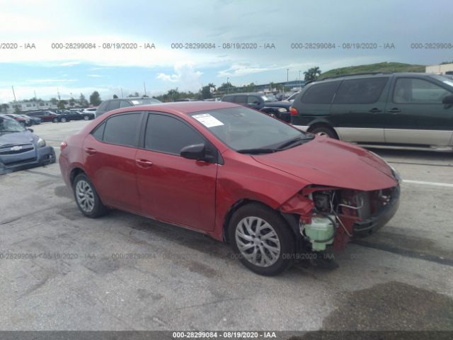 TOYOTA COROLLA 2017 2t1burhexhc951213