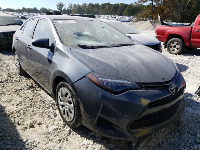 TOYOTA COROLLA L 2017 2t1burhexhc952586