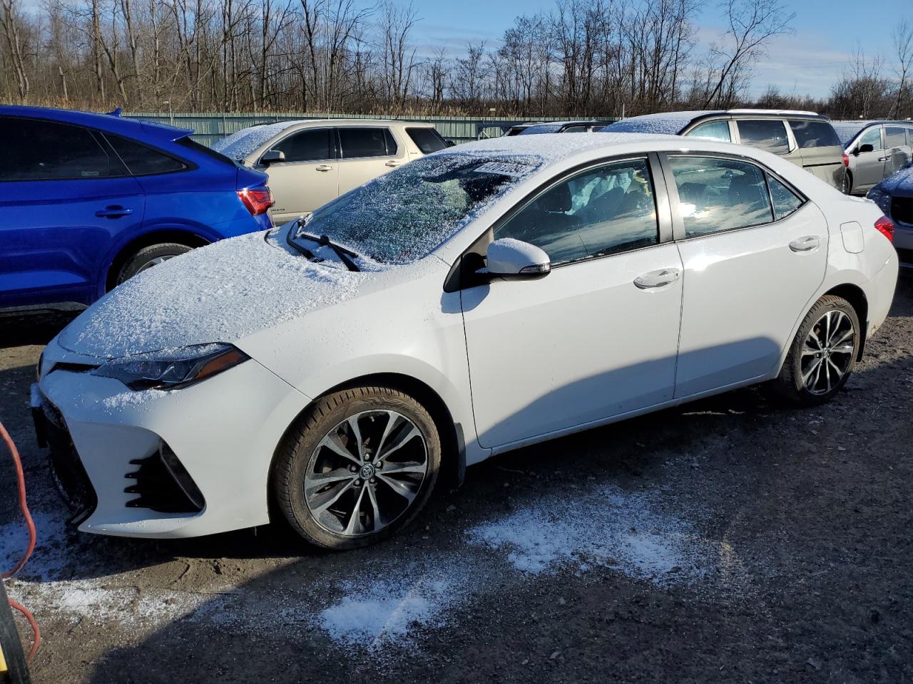 TOYOTA COROLLA 2017 2t1burhexhc953267