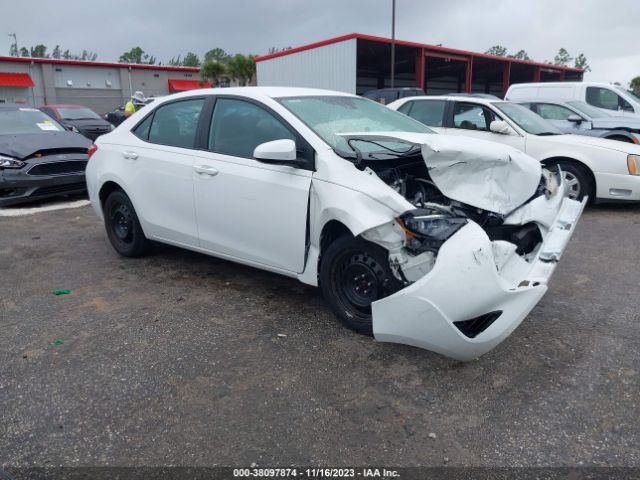 TOYOTA COROLLA 2017 2t1burhexhc953611