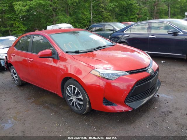 TOYOTA COROLLA 2017 2t1burhexhc953642