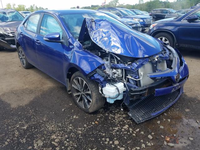 TOYOTA COROLLA L 2017 2t1burhexhc953866