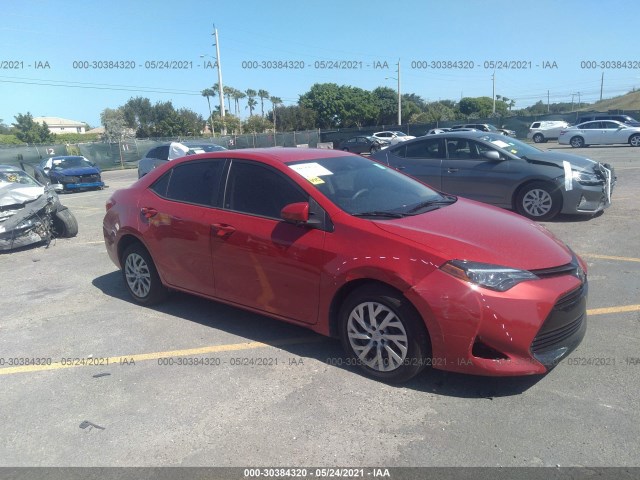 TOYOTA COROLLA 2017 2t1burhexhc954564