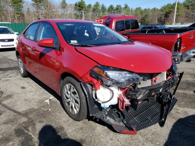 TOYOTA COROLLA L 2017 2t1burhexhc954788