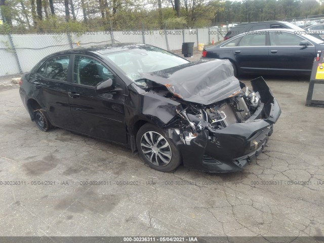 TOYOTA COROLLA 2017 2t1burhexhc954984