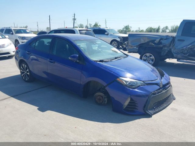 TOYOTA COROLLA 2017 2t1burhexhc957447