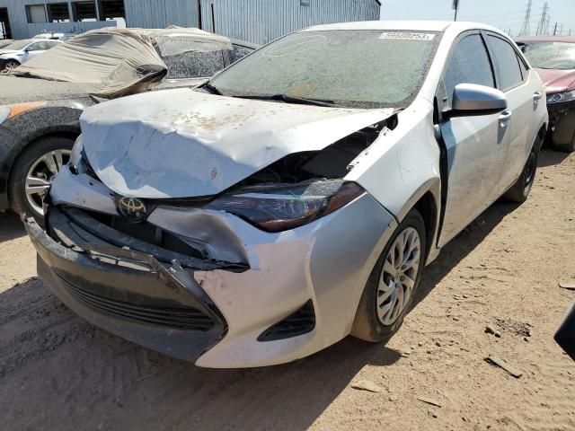 TOYOTA COROLLA L 2017 2t1burhexhc959229