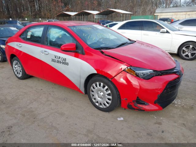 TOYOTA COROLLA 2017 2t1burhexhc961014