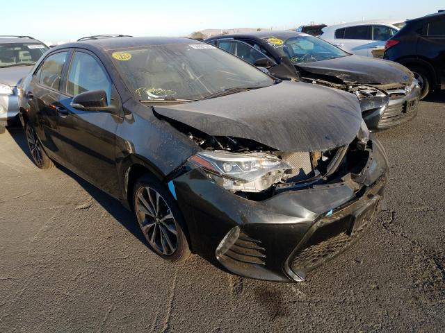 TOYOTA COROLLA L 2017 2t1burhexhc961935